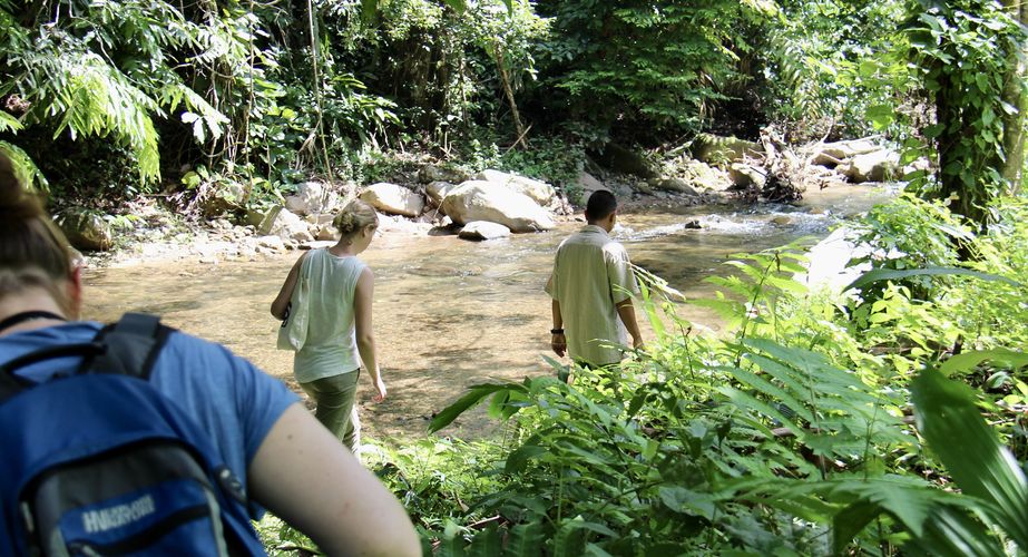 Orang Asli  Maleisië singlereis